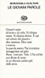 Mariangela Gualtieri - Le giovani parole