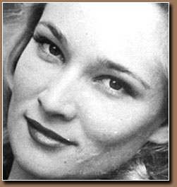 Constance Dowling - Verra' la morte ed avra' i tuoi occhi