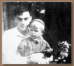 Arsenij e Andreji Tarkovskij
